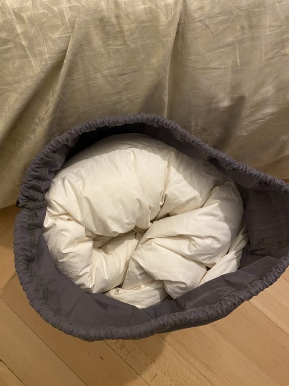 Duvet en plume Kaufen auf Ricardo