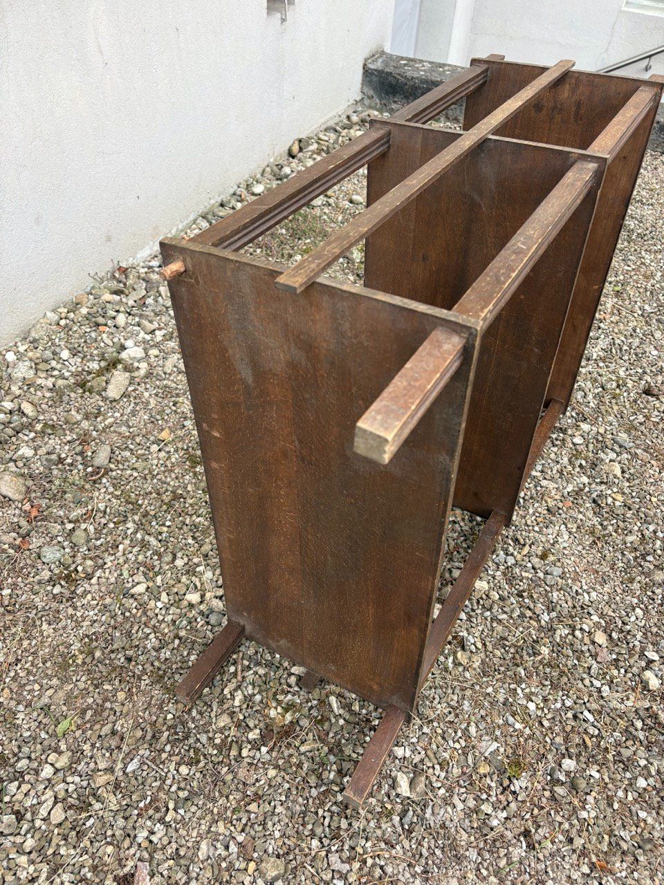 Regale: Antiker Bastler-Etagere – Defekt aus Ins von ab_80 4