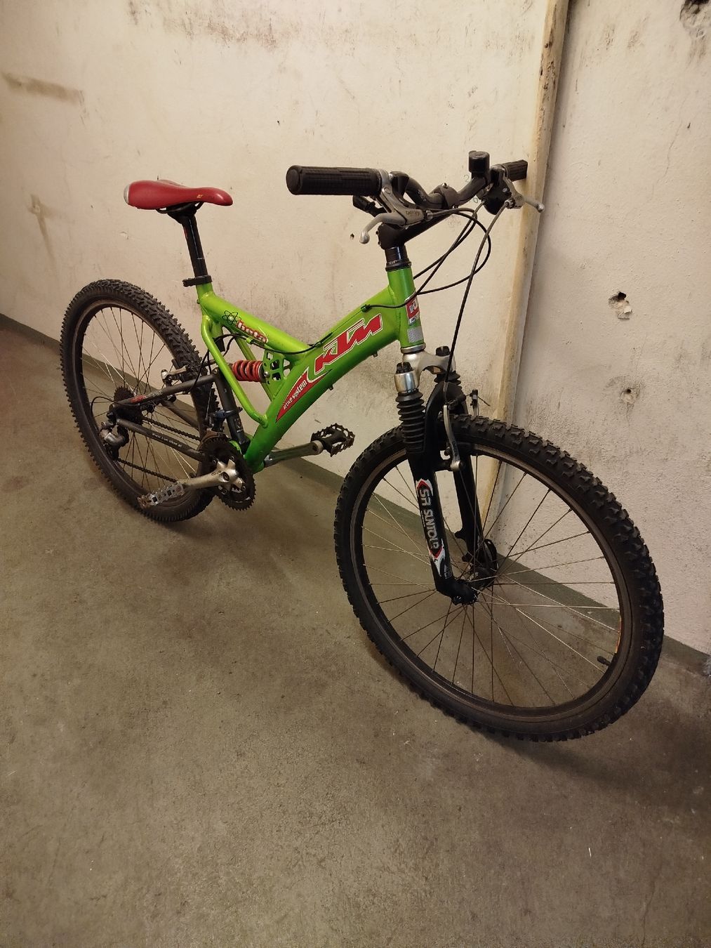 KTM Biciclette: Velo – Usato da Schaffhausen venduto da Viertelvorvieri