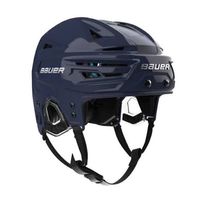 Bauer Eishockey Helm Dunkelblau Gröse L