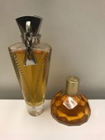 Parfum Set Damen Azzaro + Claude Montana Vintage Rarität