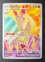 Pokemon Rapidash 189/182 Destined Rivals EN