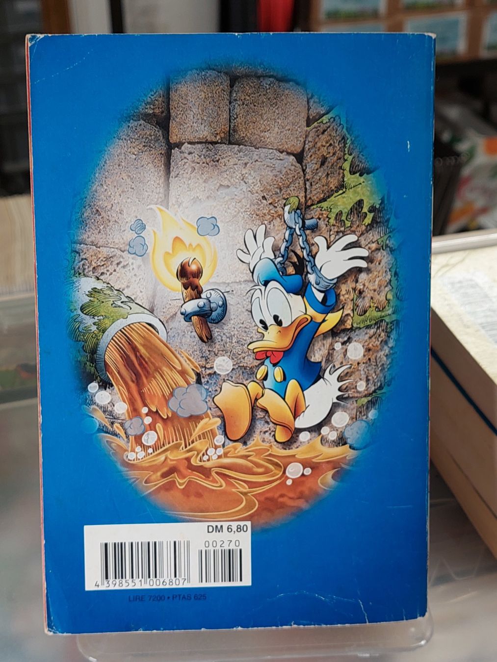 Fumetti: Lustiges Taschenbuch LTB 270 – Usato da Oberwil b. Zug venduto da PrimaryBlue 1