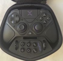 Victrix Pro BFG Controller mit Fightpad, neuwertig