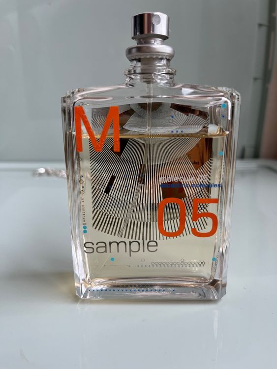 Molecule 05 by Escentric Molecules 80 ml | Kaufen auf Ricardo