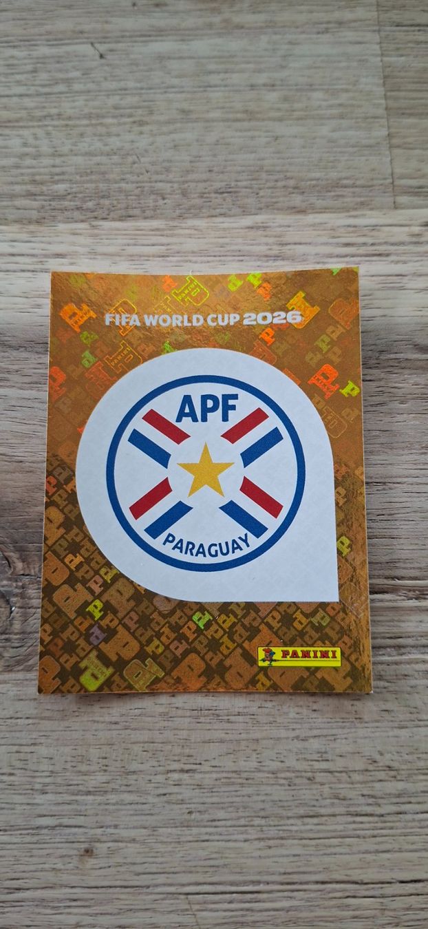 Panini Carte collezionabili: Panini FIFA WM 2026 PAR 1 – Usato da Bronschhofen venduto da Pummerlchen
