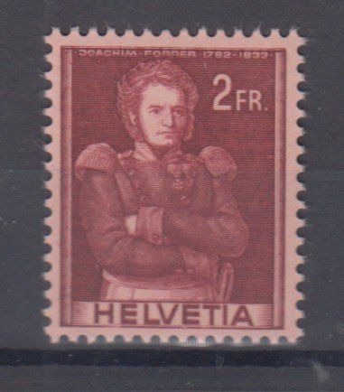 Alle Briefmarken: Variété 251.2.01 neuf** – Gebraucht aus Boécourt von Denteles66