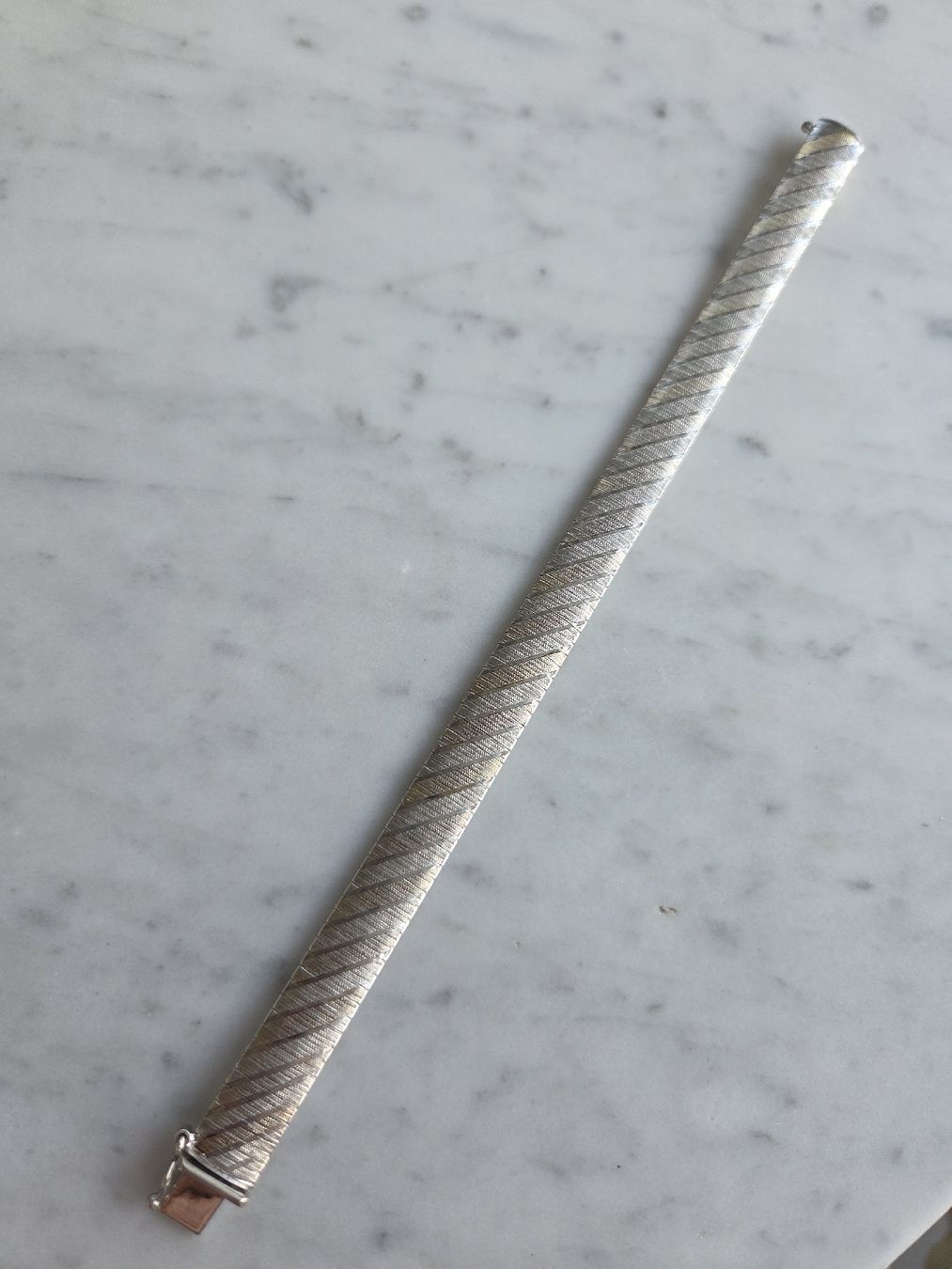Armbänder & -reifen: Silberarmband – Gebraucht aus Pieterlen von Hofnarr 4