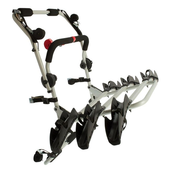 Porte Vélos De Coffre Pour 3 Vélos