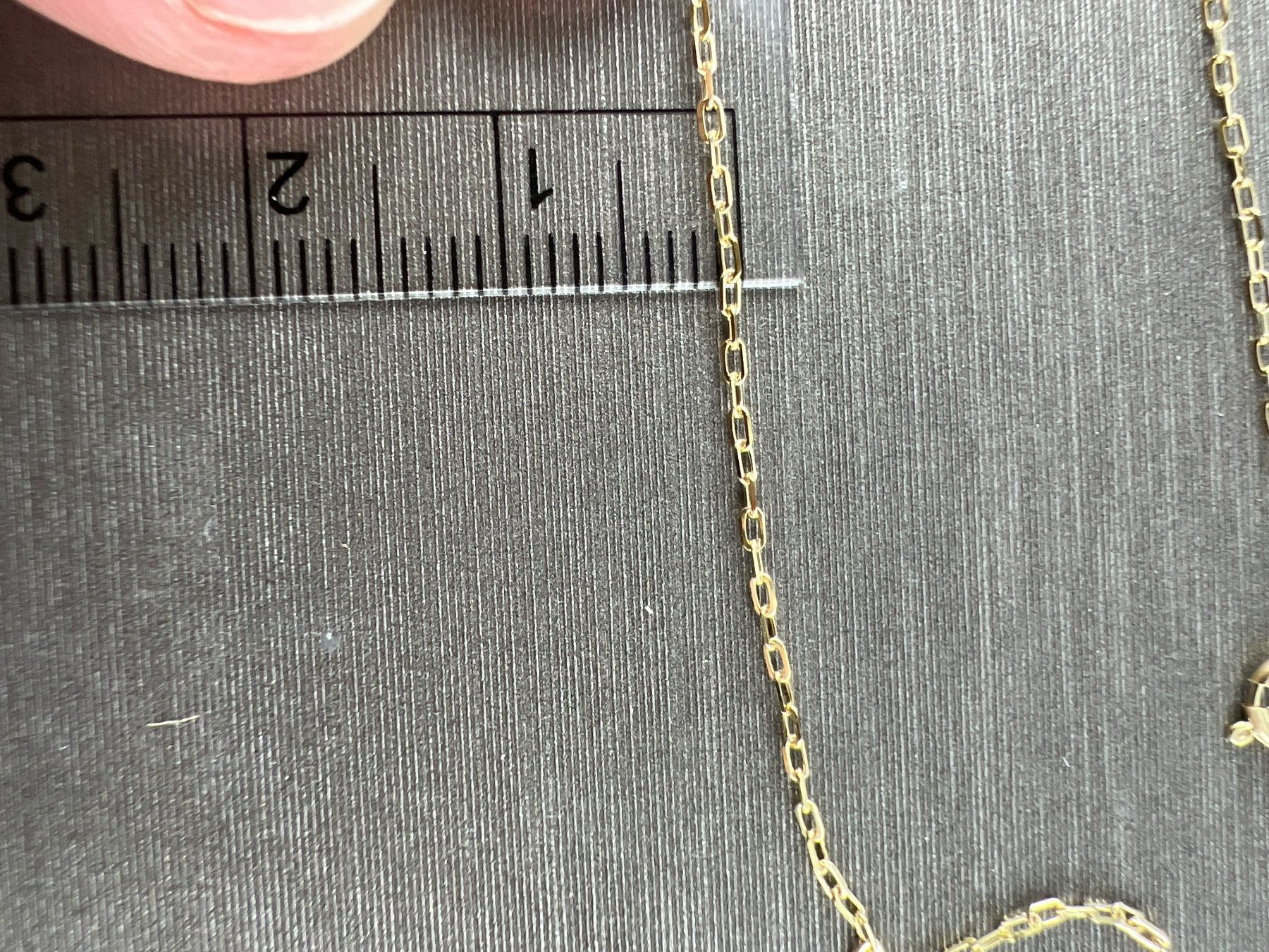 Ketten: Kette 375 Gold – Gebraucht aus Niederuzwil von leo_8857 5