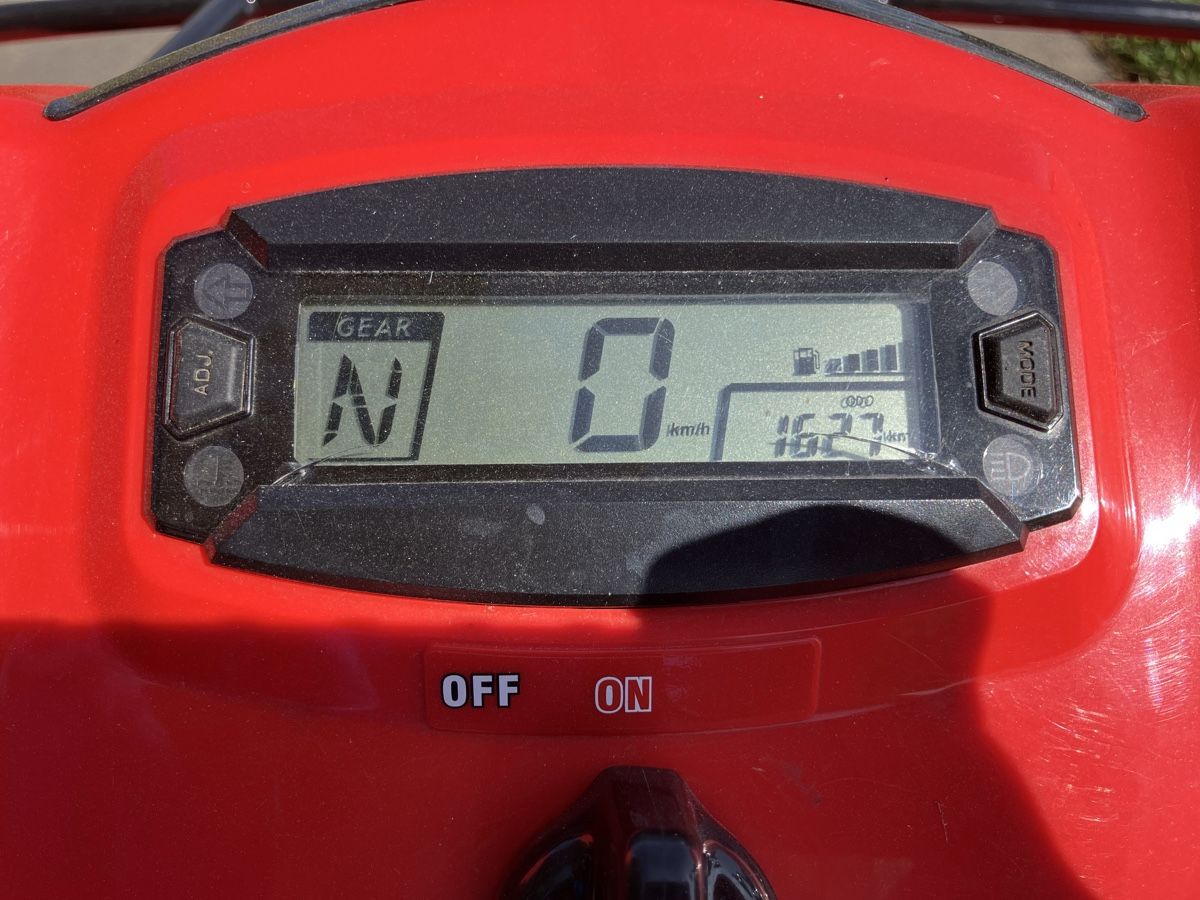 Kymco ATV / Quad: Quad Kymco – Usato da Windlach venduto da Sael2912 4