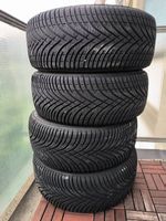 4 pneus hiver Kleber Krisalp HP3 en très bon état