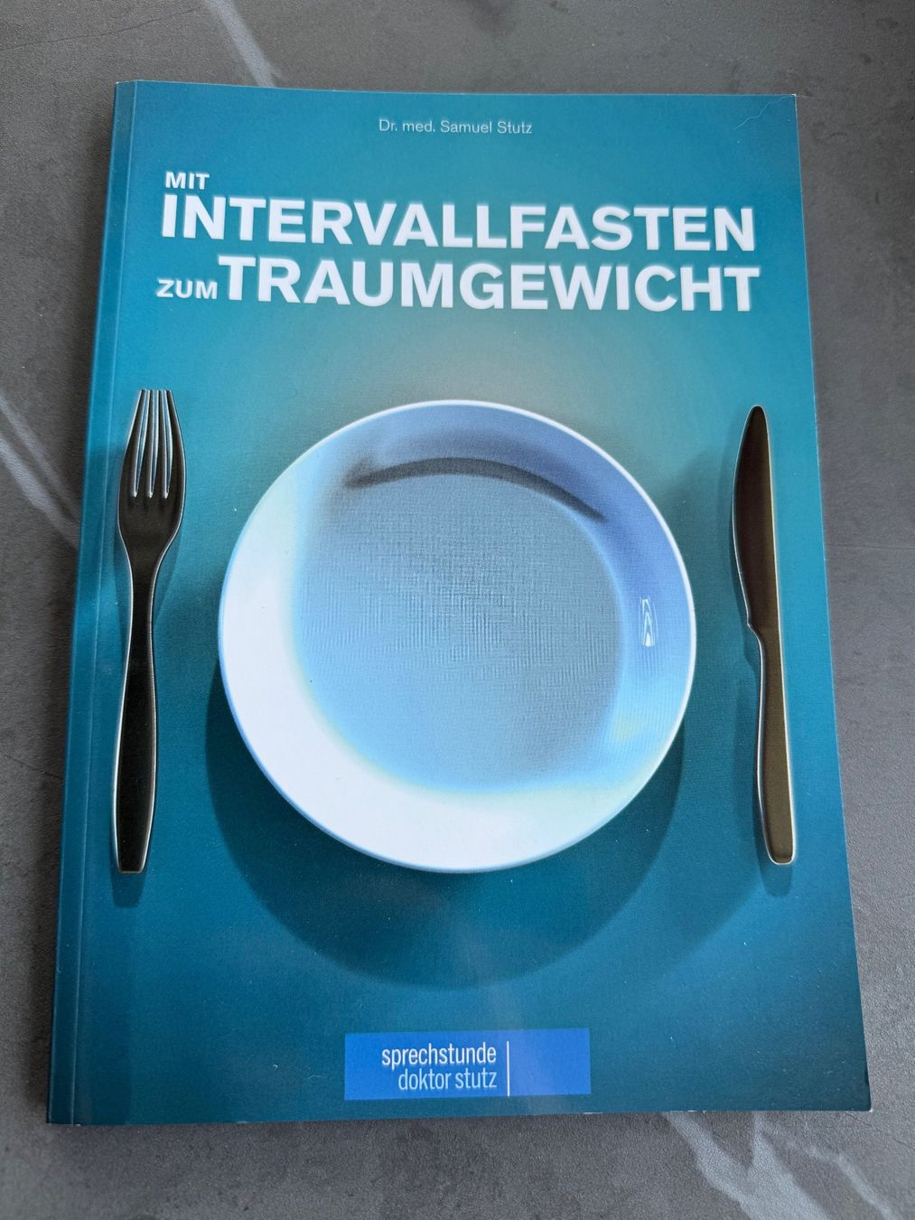 Livres: Intervallfasten – D'occasion à Altishofen par UrsulaP0102