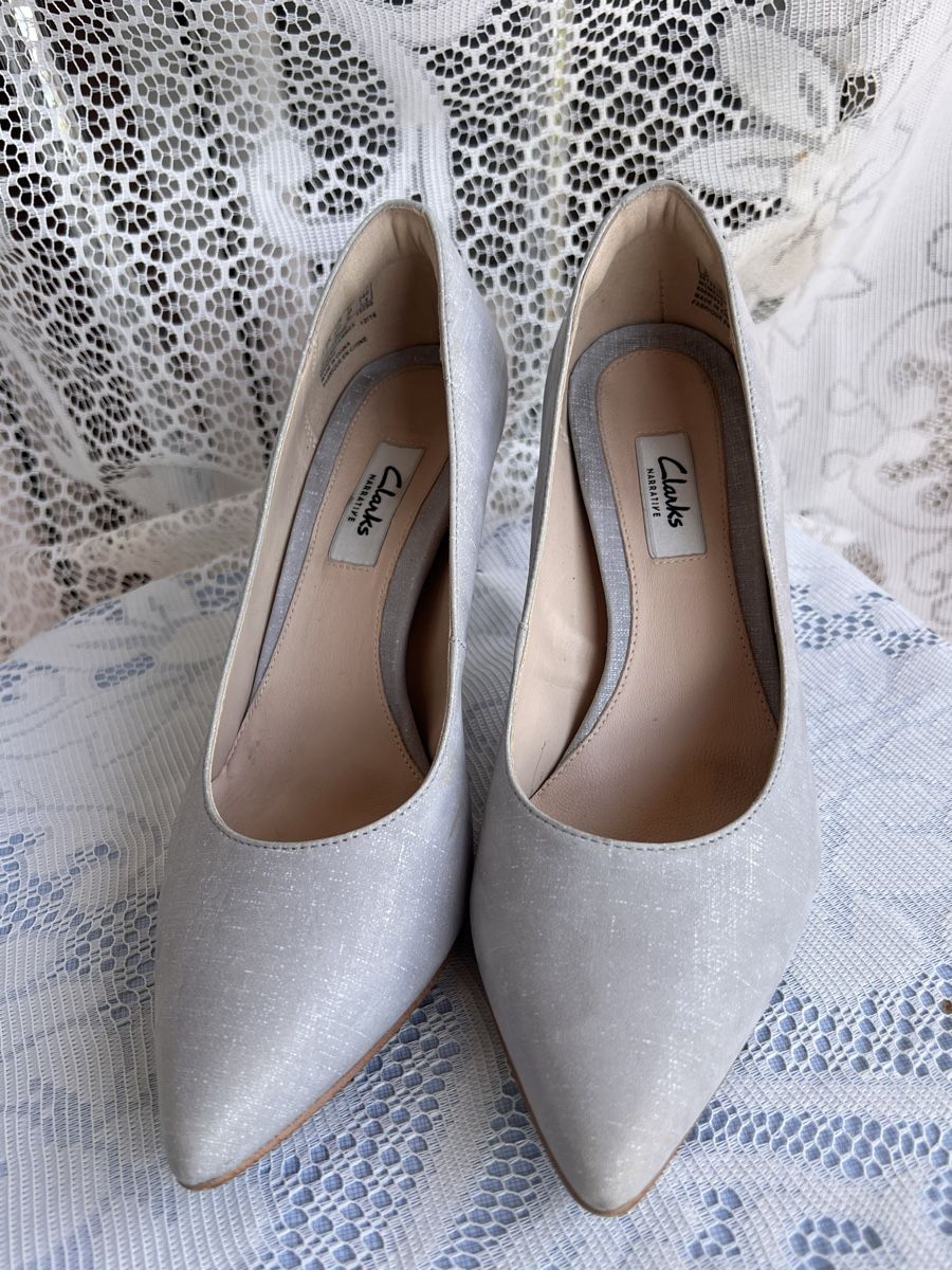 Clarks Scarpe da donna: Escarpins Clarks  – Usato da Bernex venduto da 2ziemement 5