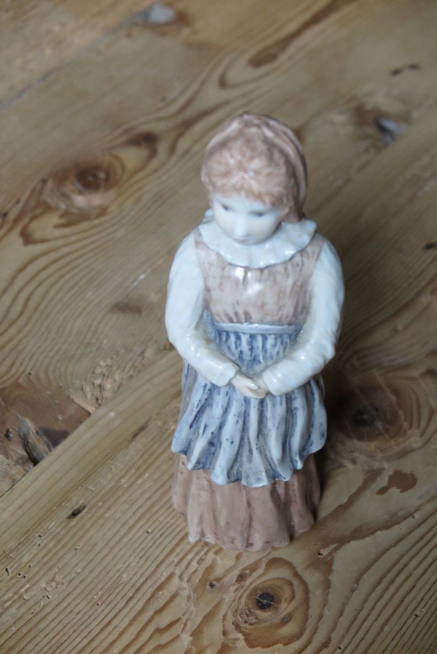 Figurines: Figur aus Porzellan – D'occasion à Wald AR par kunkels01 5