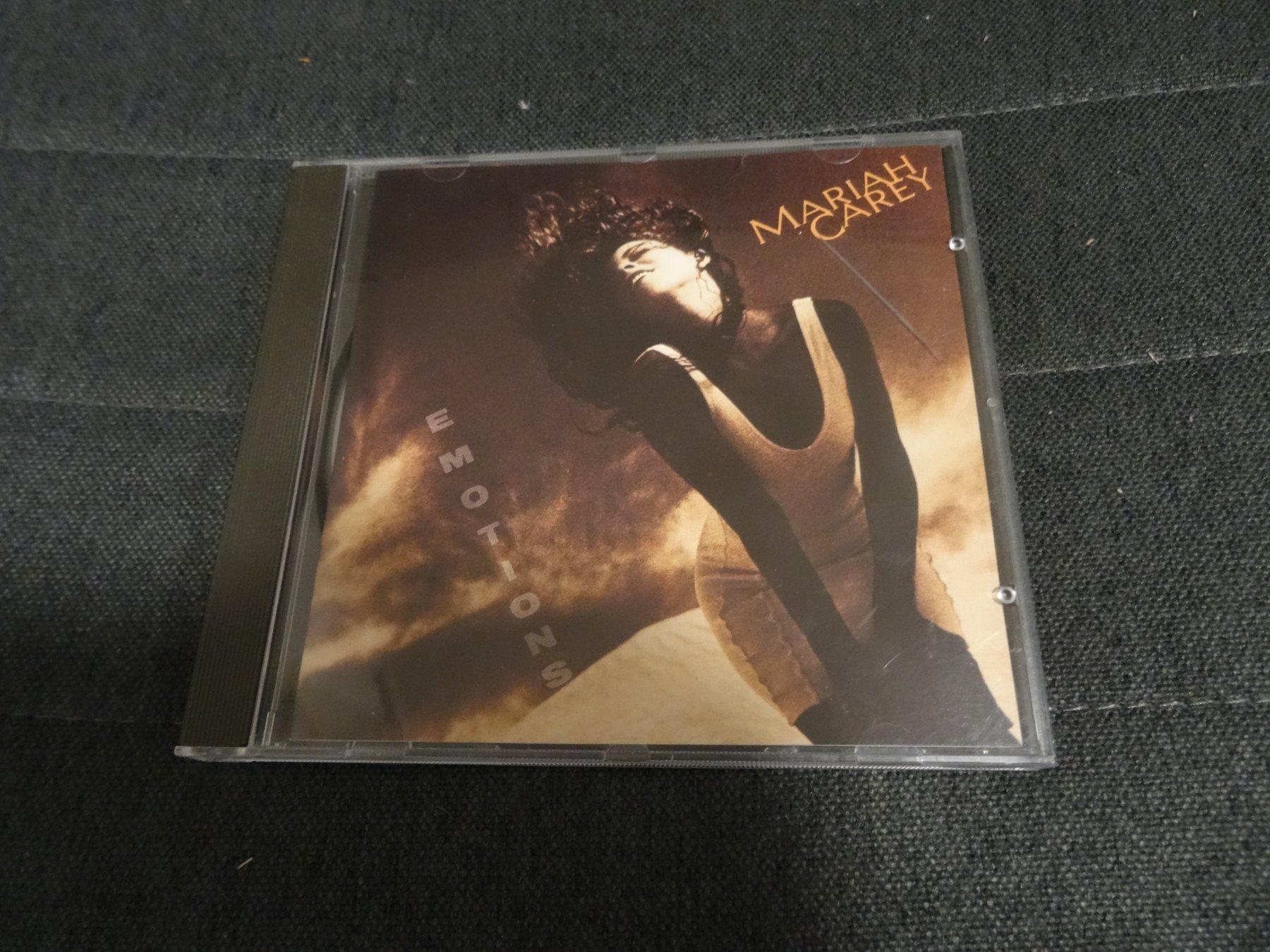 CD: Mariah Carey - Emotions CD – Usato da Olten venduto da Disc-Ausverkauf