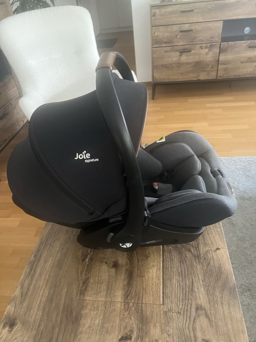 Joie Seggiolini per auto: Joie Signature i-Level Babyschale – Usato da Thayngen venduto da mir_k9n2 2