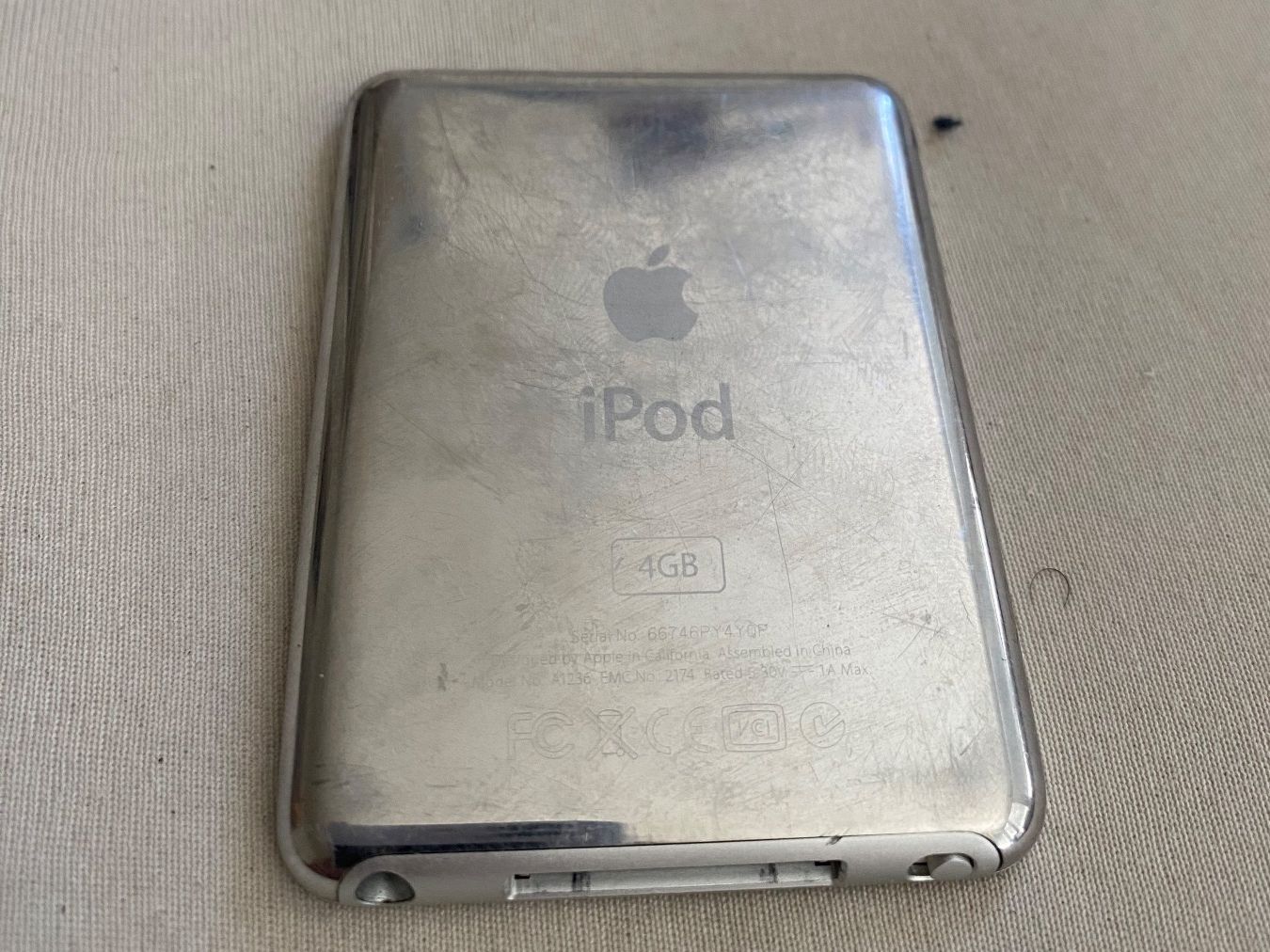 Apple Lecteur media portable: iPod Nano Gen. 3 – D'occasion à Basel par Mr._Nice-Trade 1