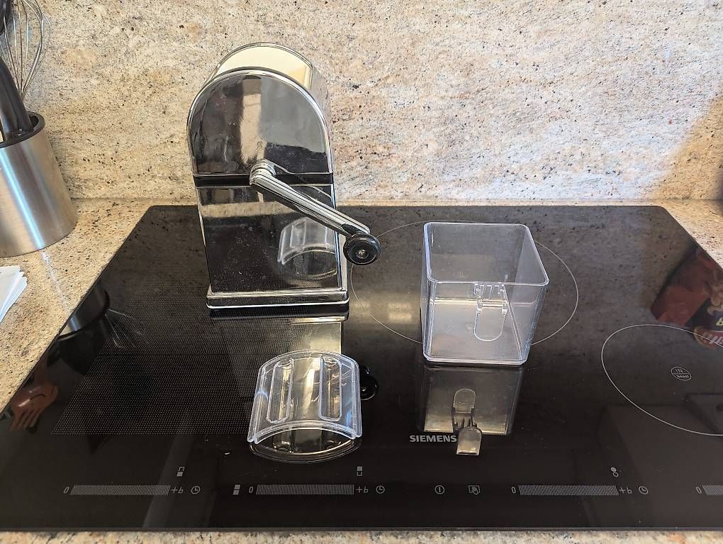 Elettrodomestici da cucina: Crushed Ice Maschine – Usato da Lindau venduto da phi_tj6c 2