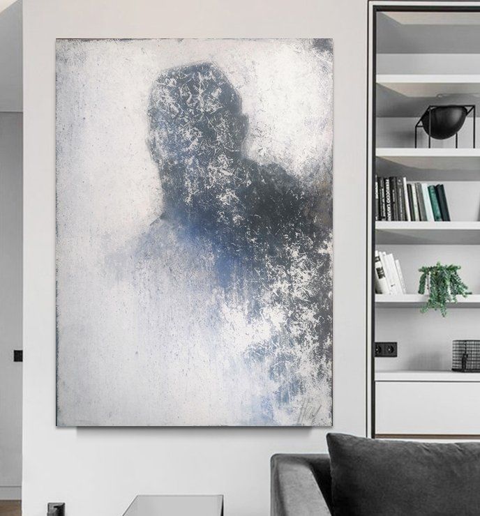 Dipinti: VIVERE- ANNA HEES – Nuovo e nell'imballaggio originale da Agno venduto da AnnaHees