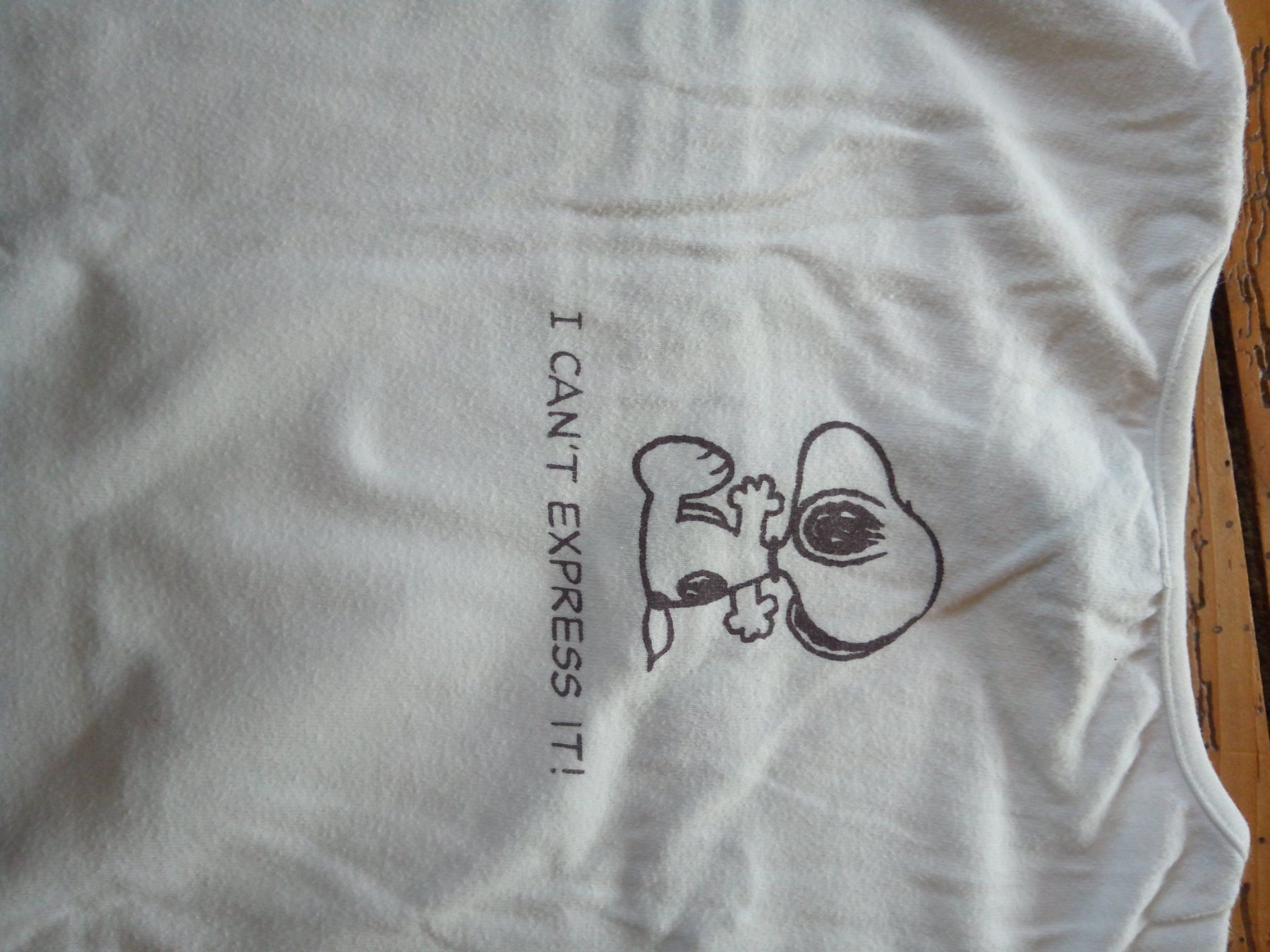 T-shirt: Shirt langarm "Snoopy" Gr. 158/164 – Usato da Magden venduto da Mandy13 3
