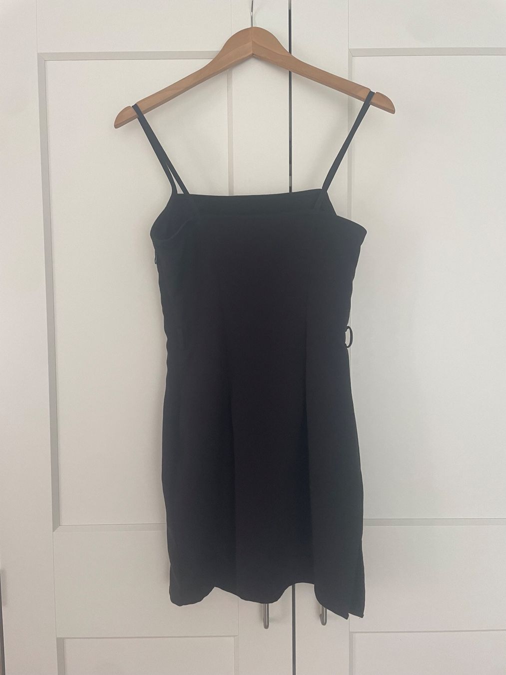 H&M Vestiti: H&M Divided, Schwarzes Kleid, Grösse 36 – Usato da Meilen venduto da ann_kr79 1