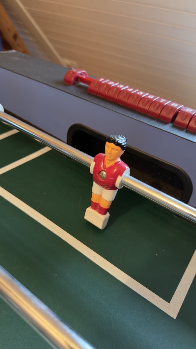 Giochi: Töggelikasten  Tischfussball – Usato da Thunstetten venduto da Specht71 3