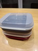 Tupperware Behälter 2 Stück 20x17x6,5cm