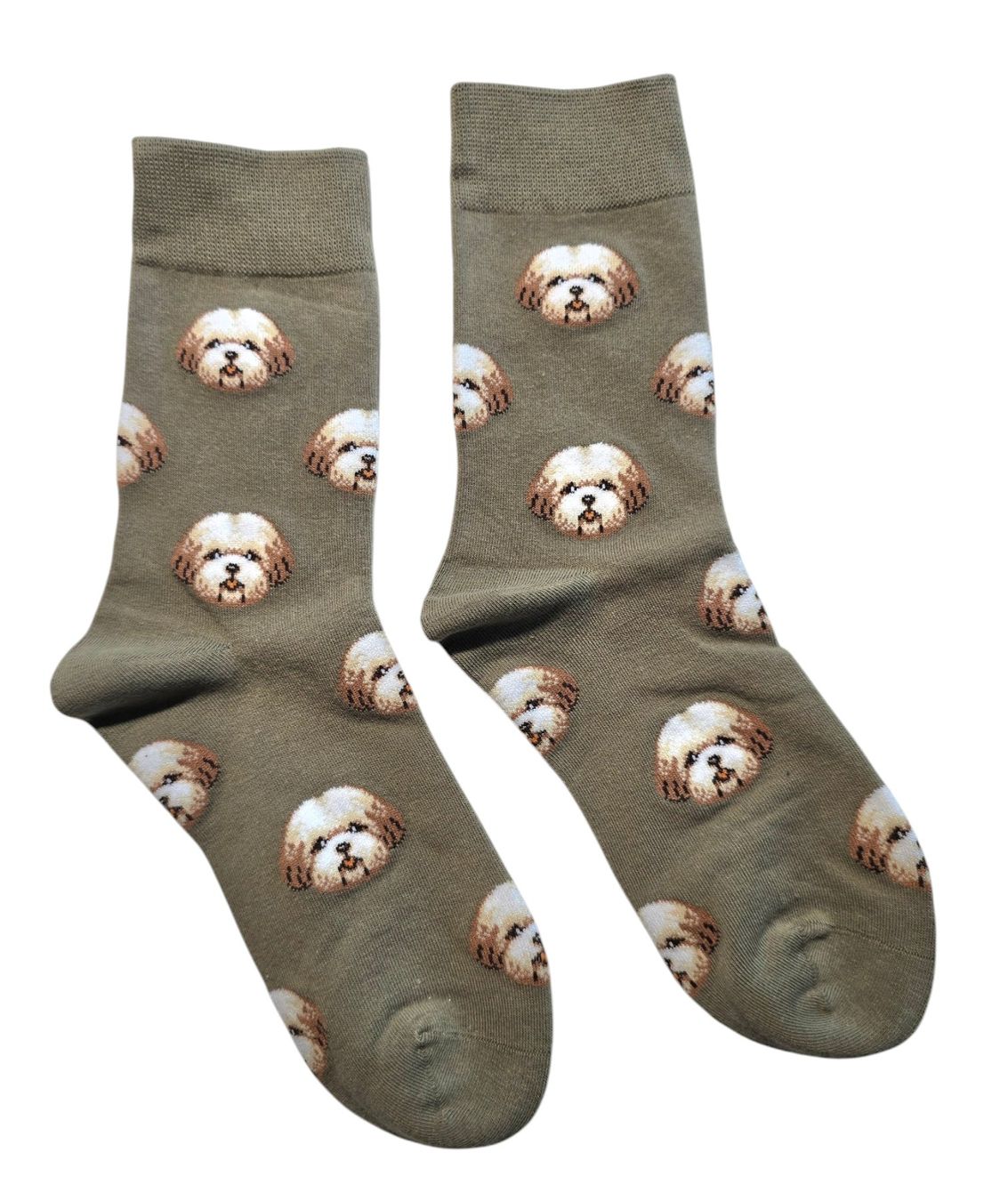 Calze: Socken Hunde / Dogs – Nuovo e nell'imballaggio originale da Zürich venduto da amysmith