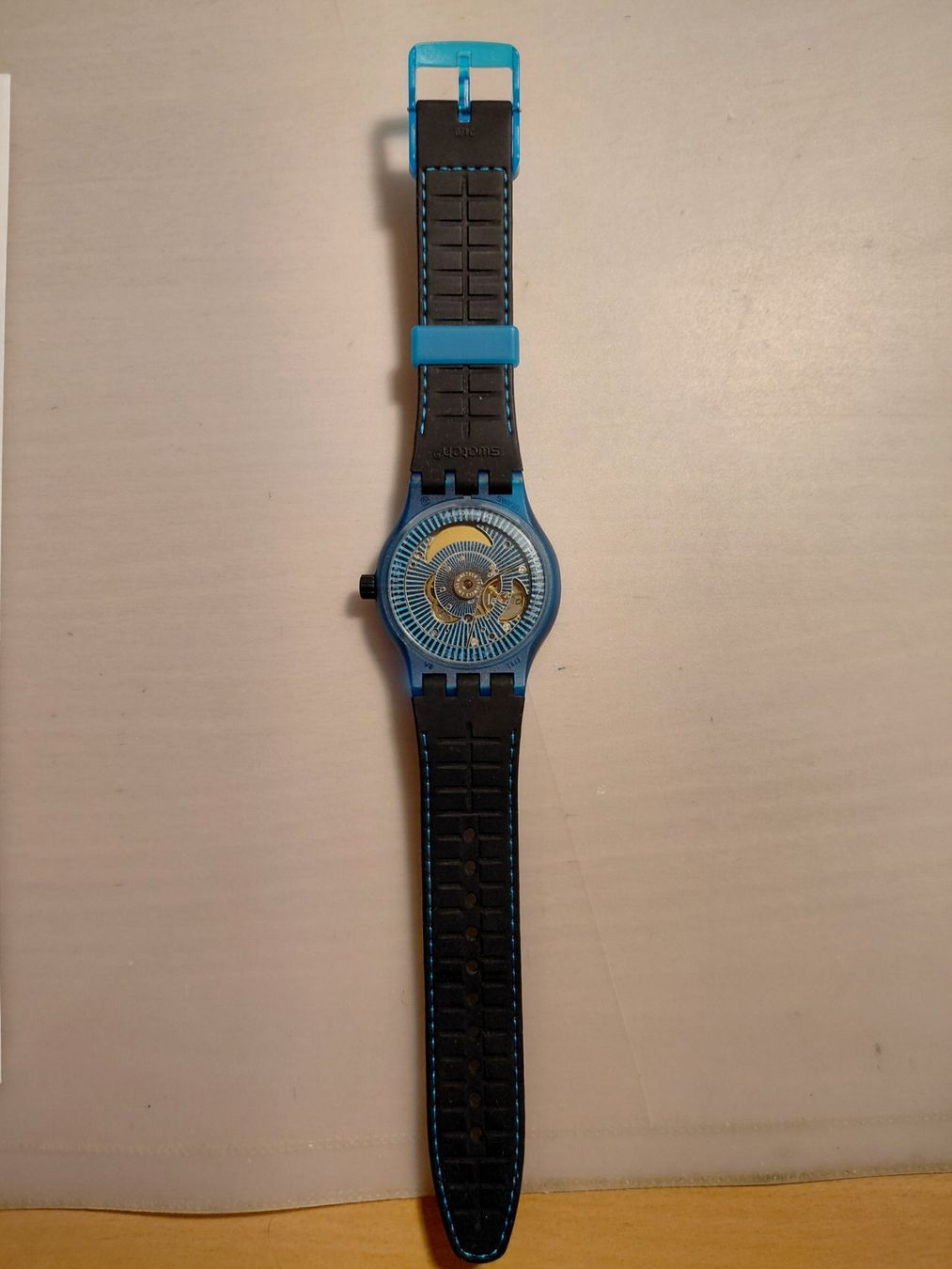 Swatch Uhren: Montre Swatch automatique – Gebraucht aus St-Imier von Christophe-1996 2