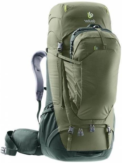 Deuter Zaini: Deuter aviant voyager 65 + 10 – Nuovo (secondo la descrizione) da Luzern venduto da Obenum