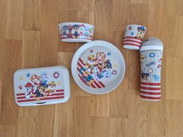 Koziol Paw Patrol Geschirr Set, 5 teilig Neu & gebraucht