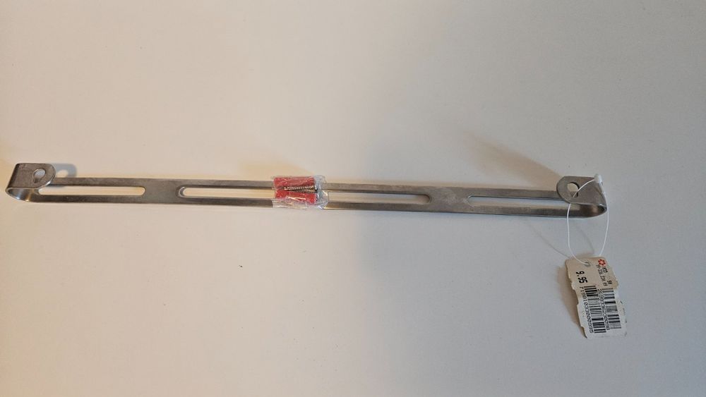 Pinza Per Asciugamani Backhaus Beaden® In Acciaio Inox Per Chirurgia Veterinaria E Dermatologia - Foto 2