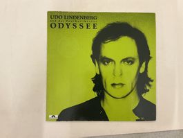 Udo Lindenberg LP  Odyssee