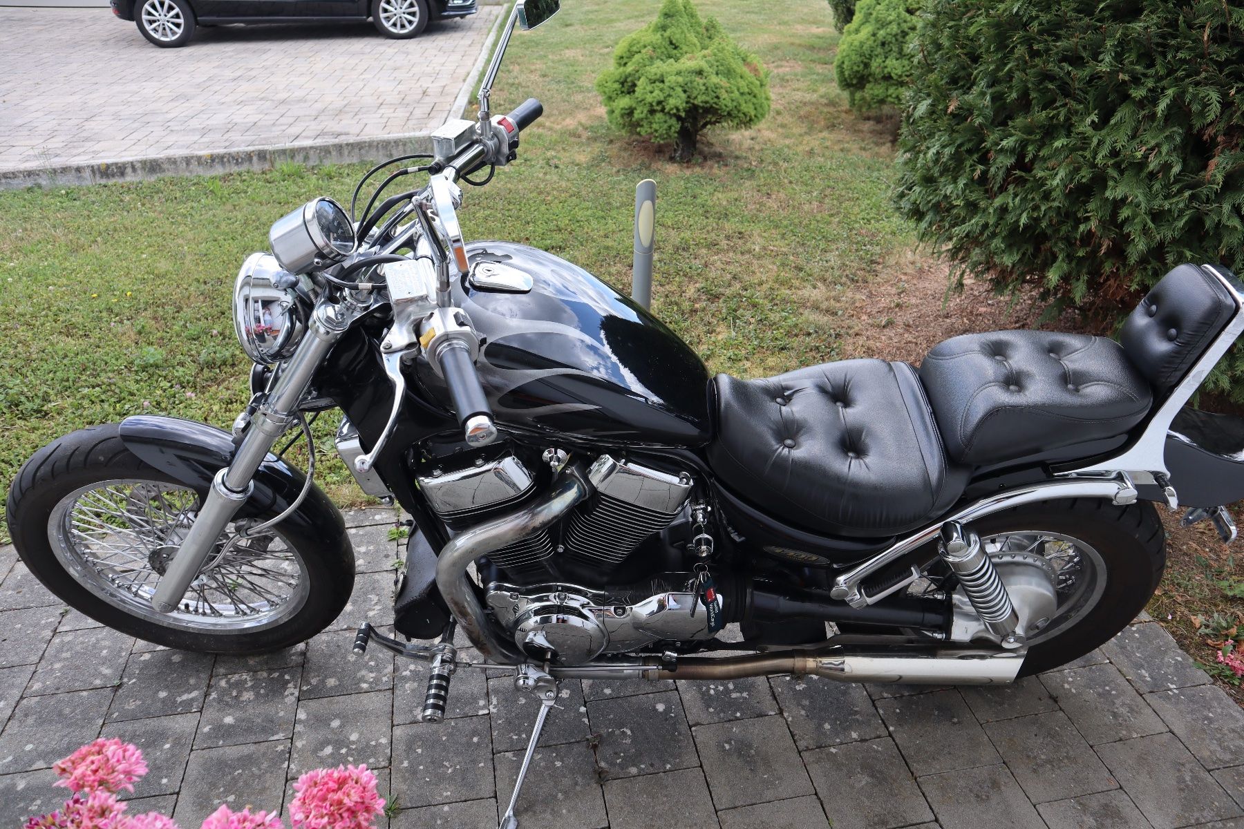 Suzuki Chopper: Suzuki VS 1400 GLP – Usato da Neunkirch venduto da bot_ygr9 2