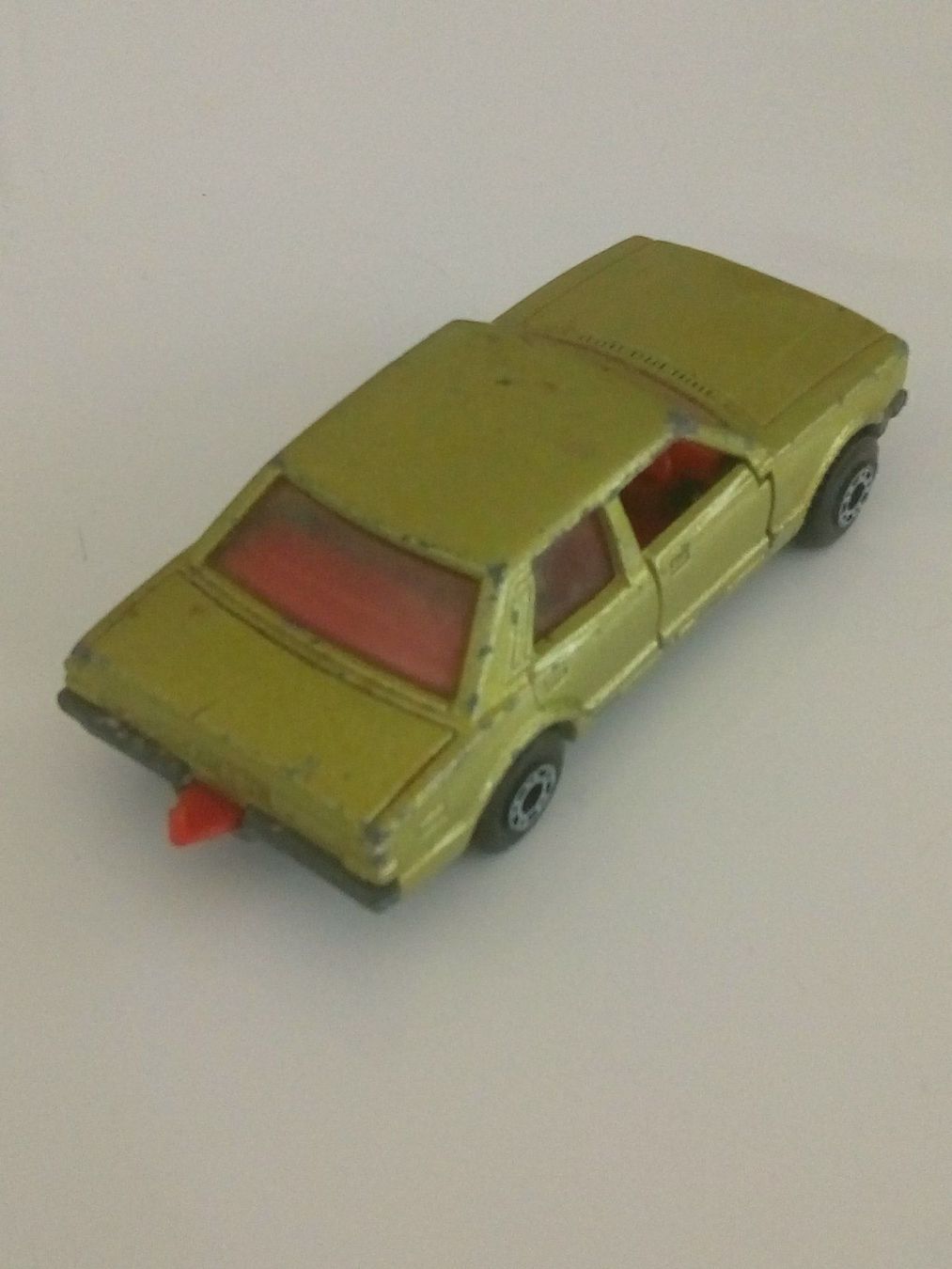Matchbox Modellini d'auto: Matchbox - No.55 Ford Cortina – Usato da Basel venduto da vintagecollector 3
