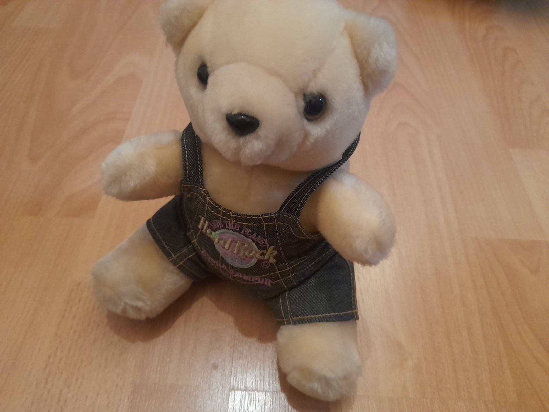 Giocattoli: Hard Rock Cafe Kuala Lumpur Teddybär – Nuovo (secondo la descrizione) da Lustmühle venduto da chevi03