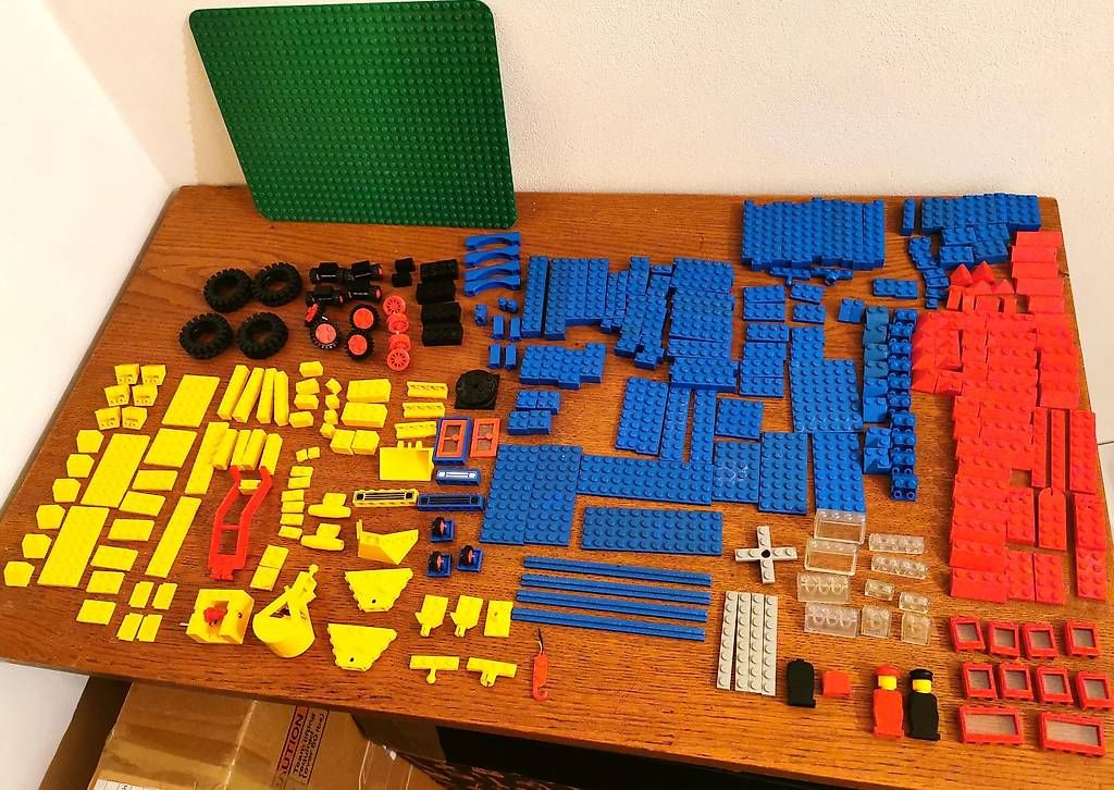 Lego Kit di costruzioni: LEGO 911 Universal Building Set – Usato da Ermatingen venduto da Irem77 1