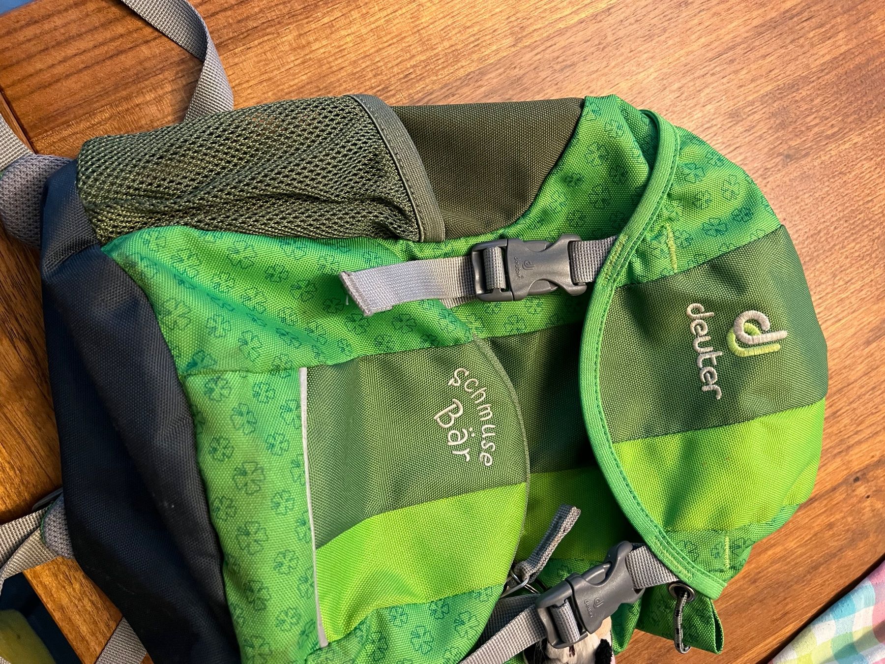 Borse & Zaini: Kinderrucksack – Usato da Duggingen venduto da feeling72008