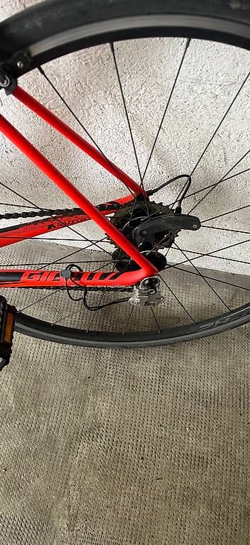Biciclette: Giant Defy Advanced 2 (2017) – Usato da Prilly venduto da iso_8vcz 4