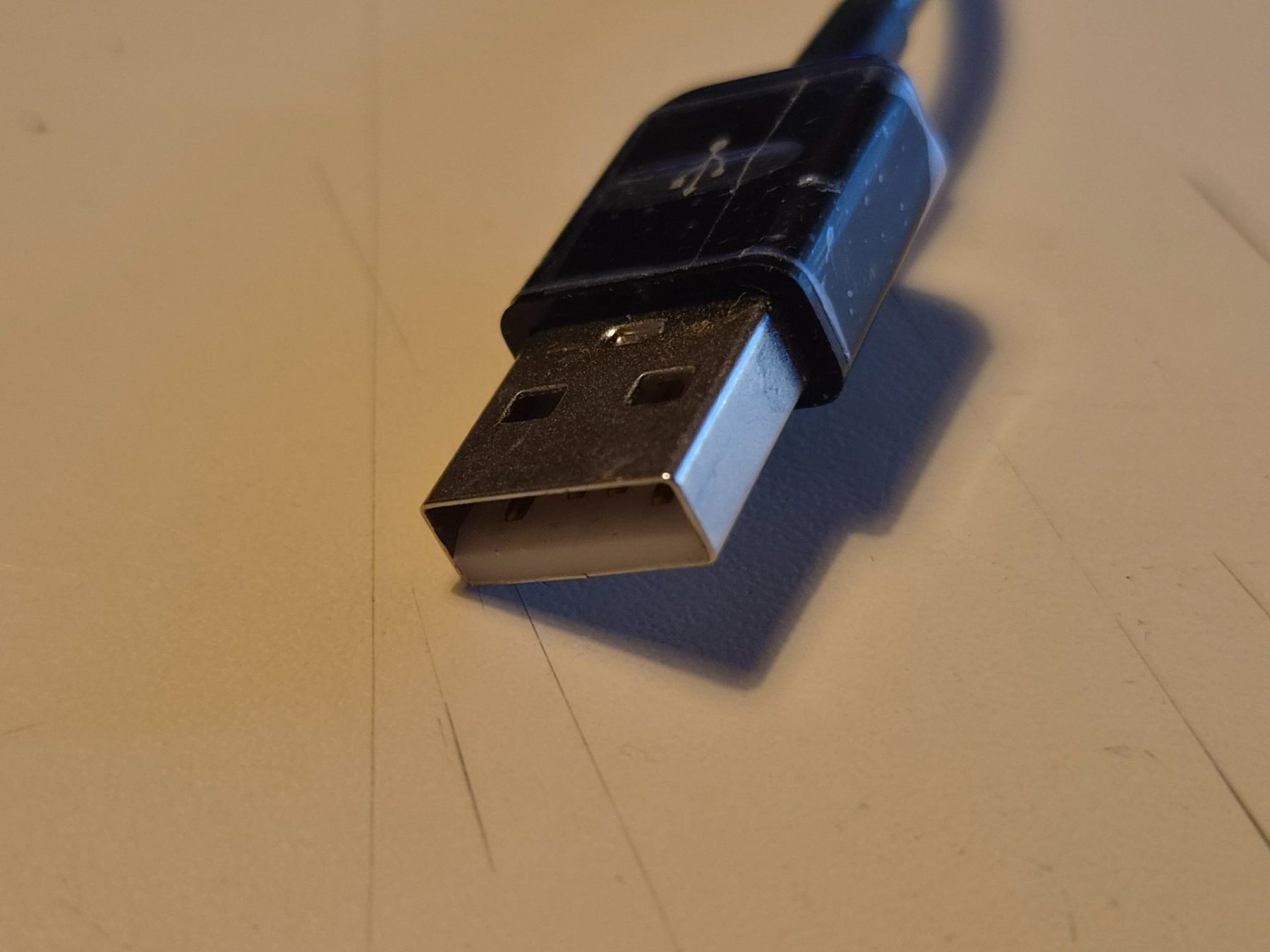 Cavi: USB A-C Spiralkabel – Nuovo (secondo la descrizione) da Pratteln venduto da Motodrom 1