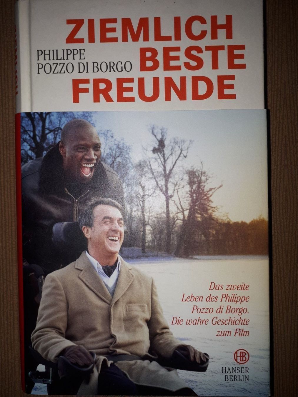 Libri: P. Pozzo di Borgo Ziemlich beste Freunde – Usato da Basel venduto da Alacant