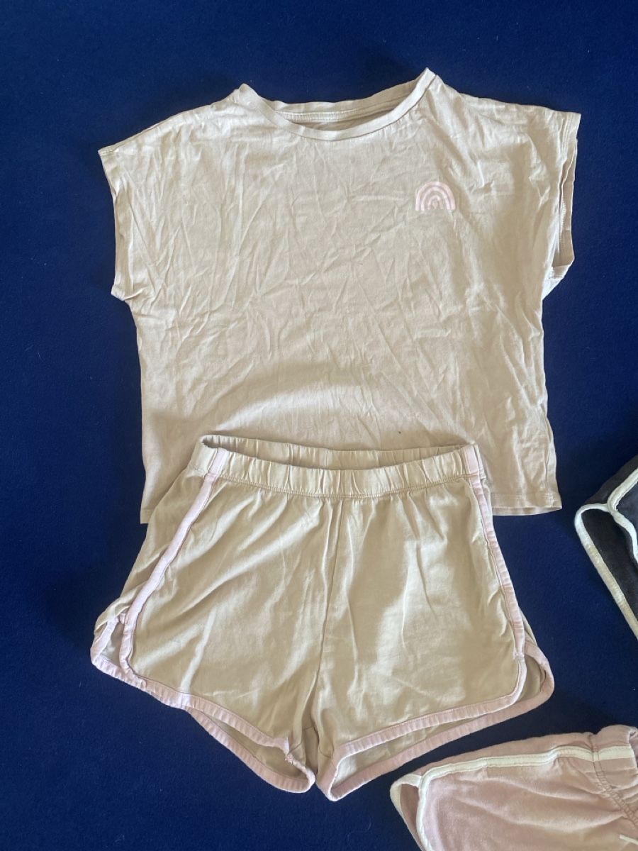 H&M Lotti & Set di vestiti: Sommer Set Mädchen, Grösse 134/140 – Usato da Zürich venduto da sar_7s87 1