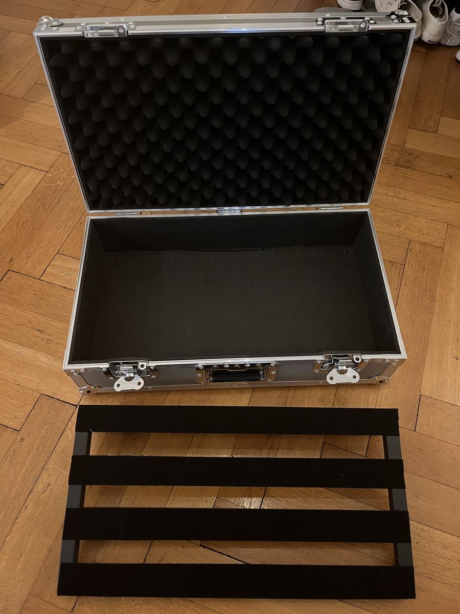Strumenti musicali: Pedaltrain Classic 2 TC – Nuovo (secondo la descrizione) da Prilly venduto da iso_8vcz 1