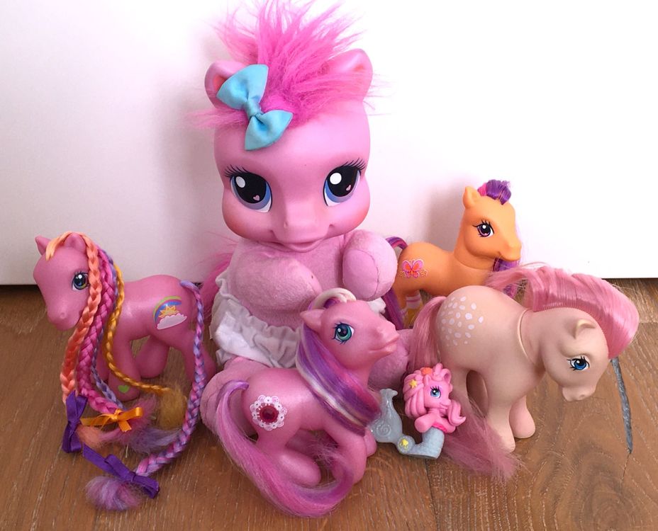 My Little Pony - Mon petit poney - Mein kleines Pony vintage (Gebraucht ...
