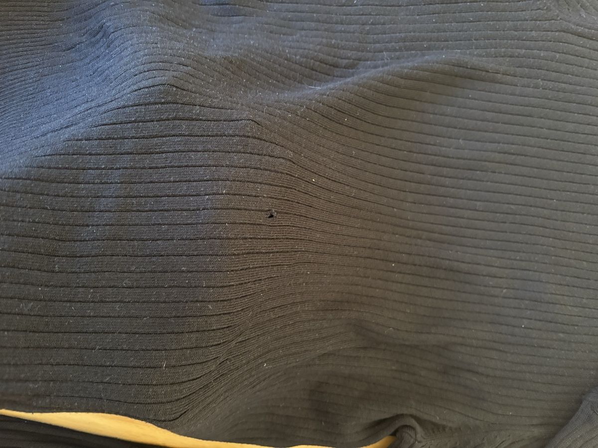 H&M Pullover & Sweatshirts: Schwarzer Rollkragenpullover von H&M in grösse M – Gebraucht aus Bern von ser_6vm5 2