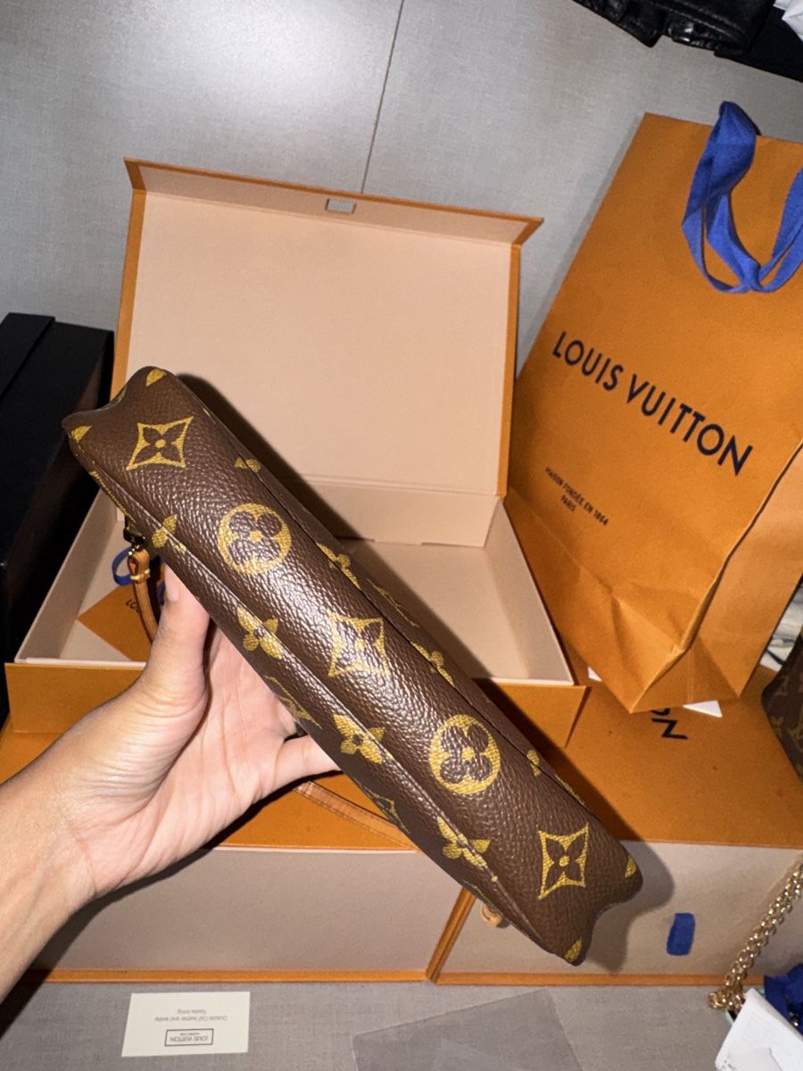 Louis Vuitton Borse da donna: Louis Vuitton Pochette Full set – Usato da Widnau venduto da Pukpan_99 3