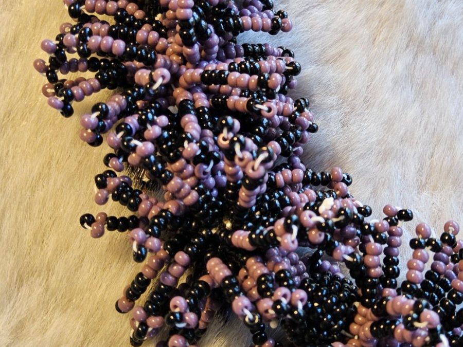 Catenine: Handmade exzentrische Perlchenkette – Usato da Zürich venduto da SciTec 5