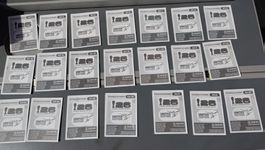 Panini 2026 - SET MEX, KOR