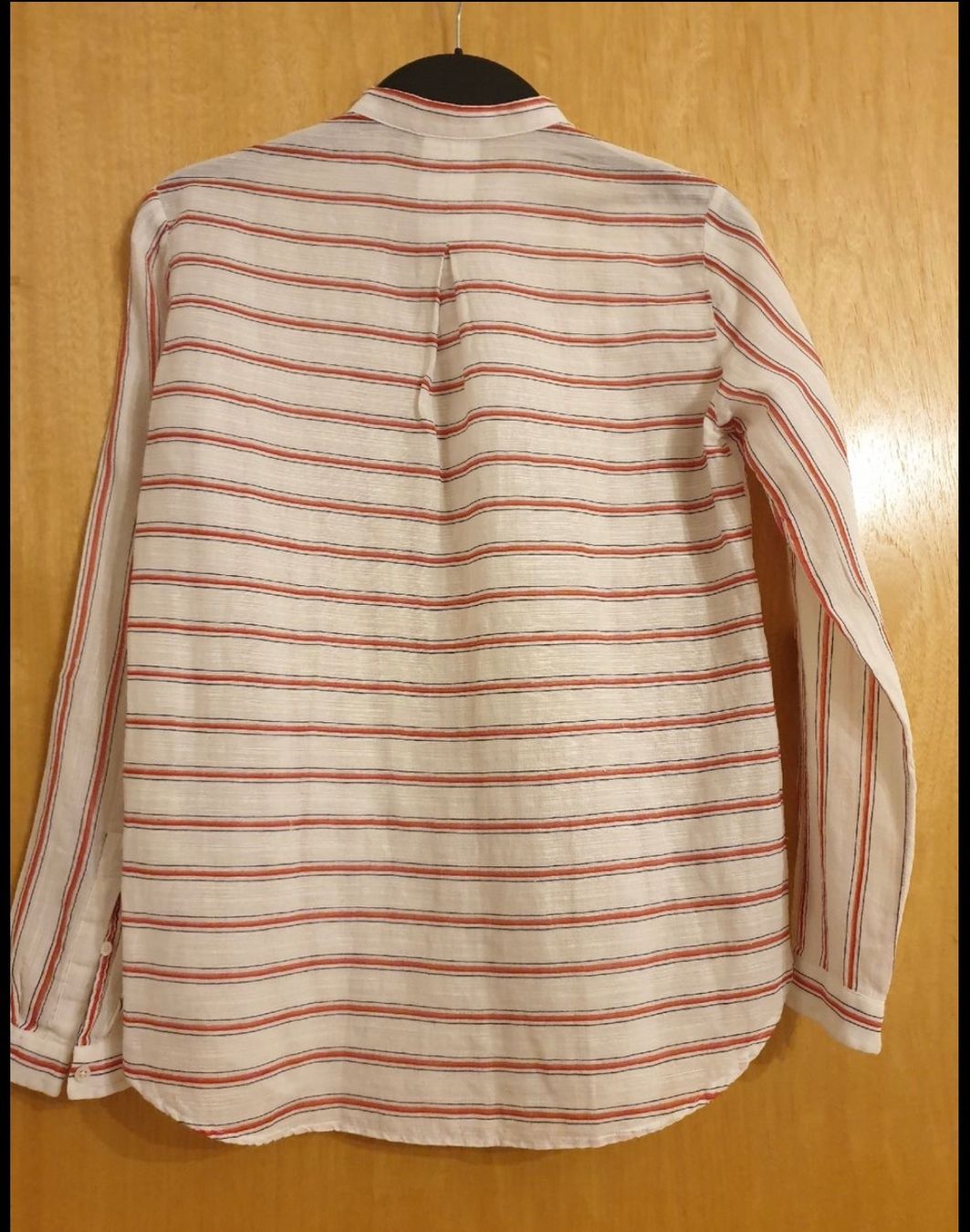 Massimo Dutti Blusen: Damenblus, XS. Massimo Dutti, 65 %coton, 35%lin, – Gebraucht aus Sirnach von Iemiroc 1